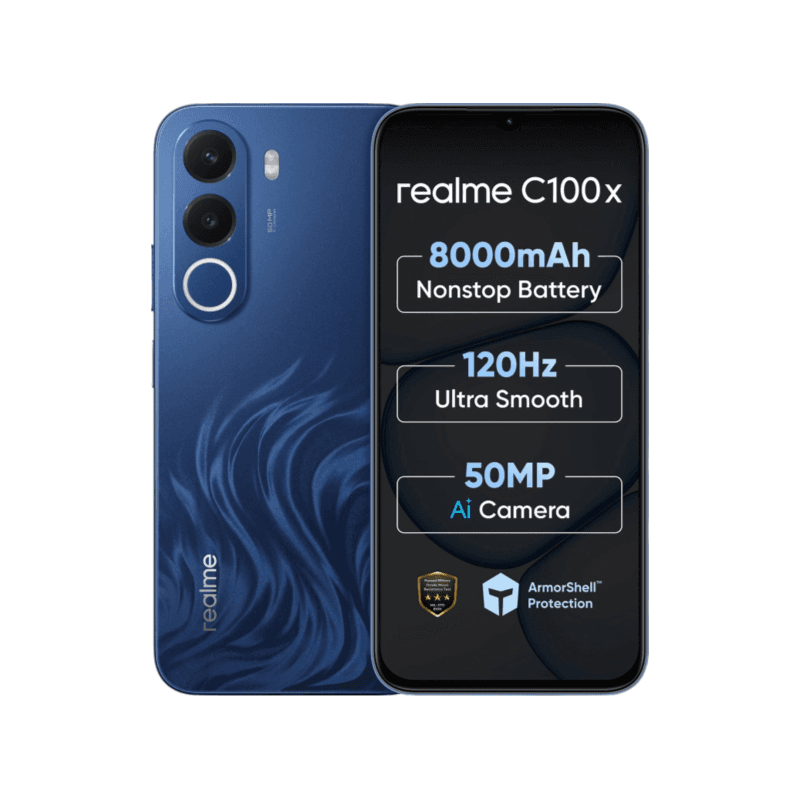 Realme C100x thumbnail 4