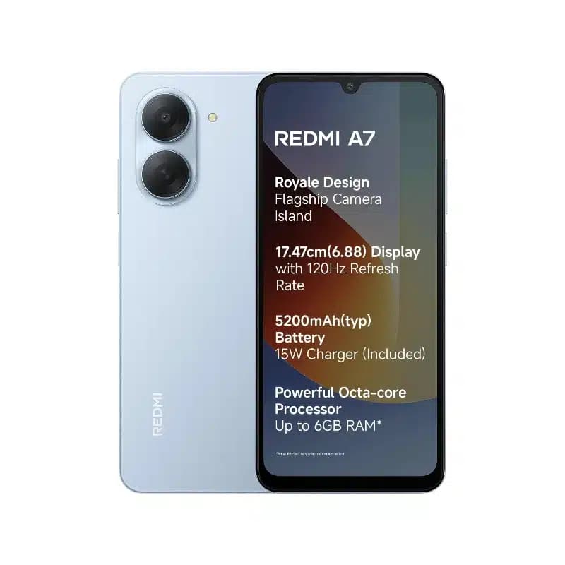 Redmi A7 thumbnail 4