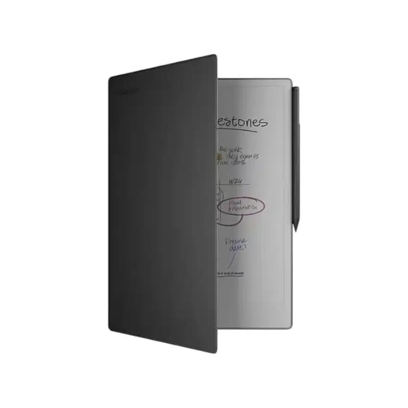reMarkable 2 with Marker Plus & Leather Book Folio Case thumbnail 2