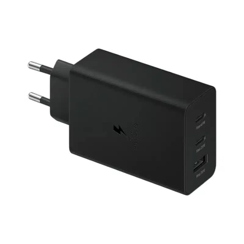 Samsung 65W PD Power Adapter Trio