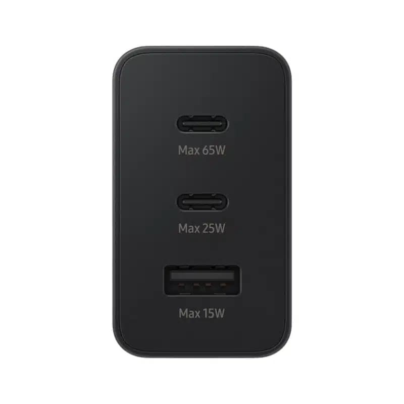 Samsung 65W PD Power Adapter Trio thumbnail 4