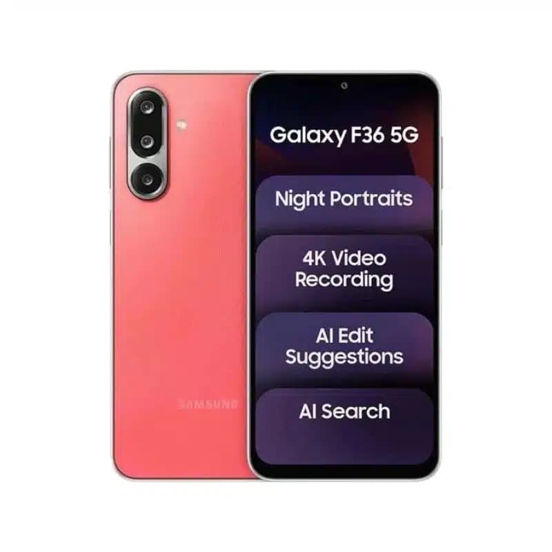 Samsung Galaxy F36 thumbnail 4