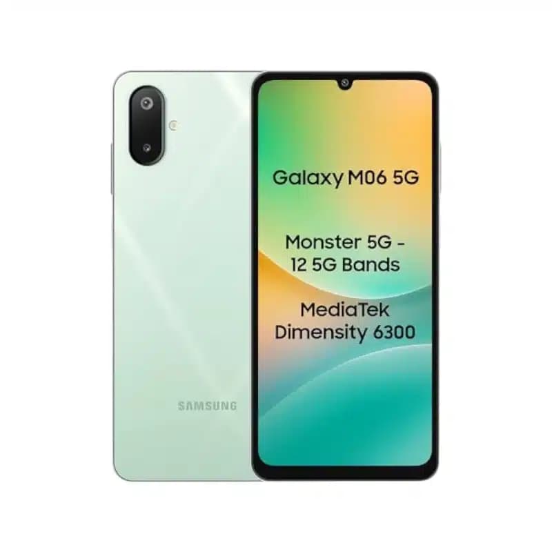 Samsung Galaxy M06 thumbnail 2