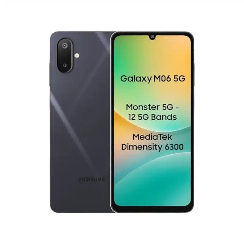 Samsung Galaxy M06 thumbnail 3