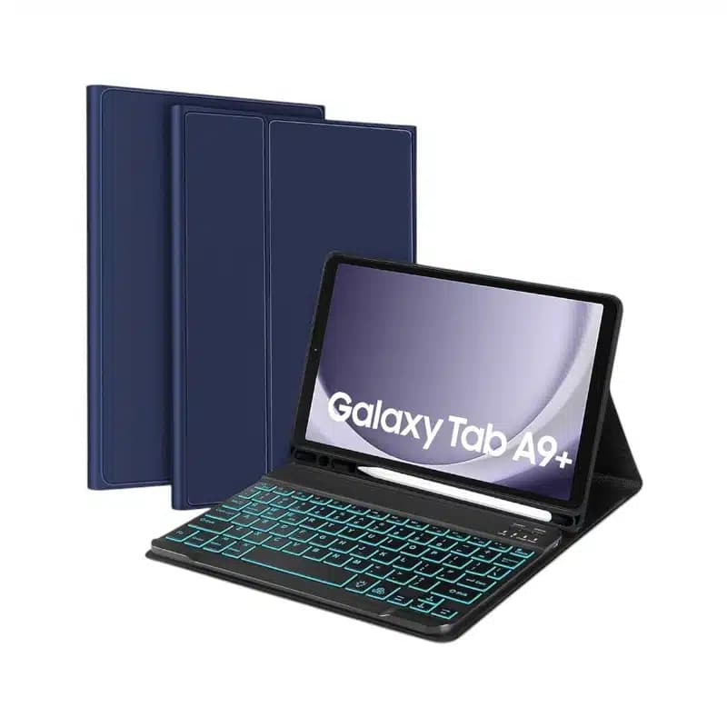 Samsung Galaxy Tab A9 Plus Smart Keyboard Case thumbnail 3
