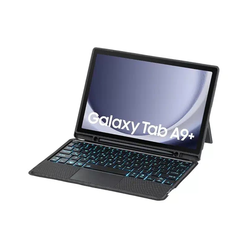 Samsung Galaxy Tab A9 Plus Smart Keyboard Case thumbnail 4