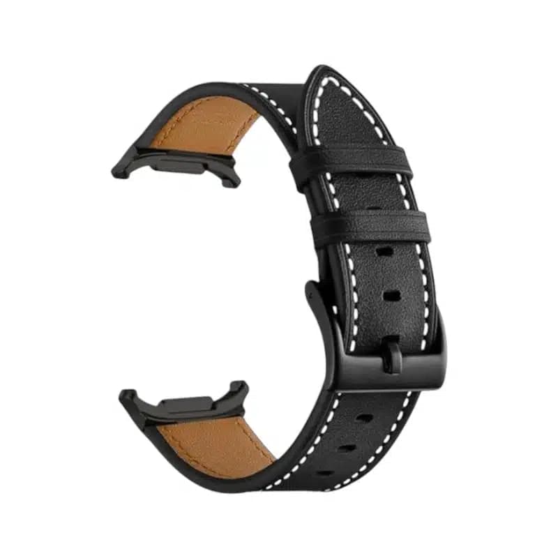 Samsung Galaxy Watch Ultra Buckled Leather Strap