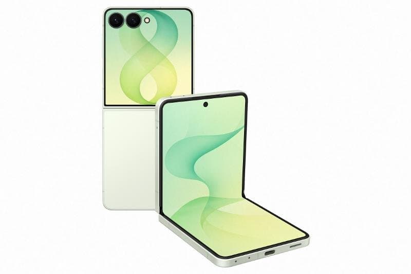 Samsung Galaxy Z Flip8 thumbnail 2