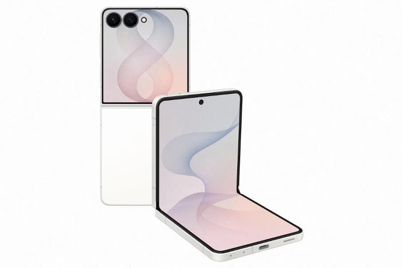 Samsung Galaxy Z Flip8 thumbnail 3