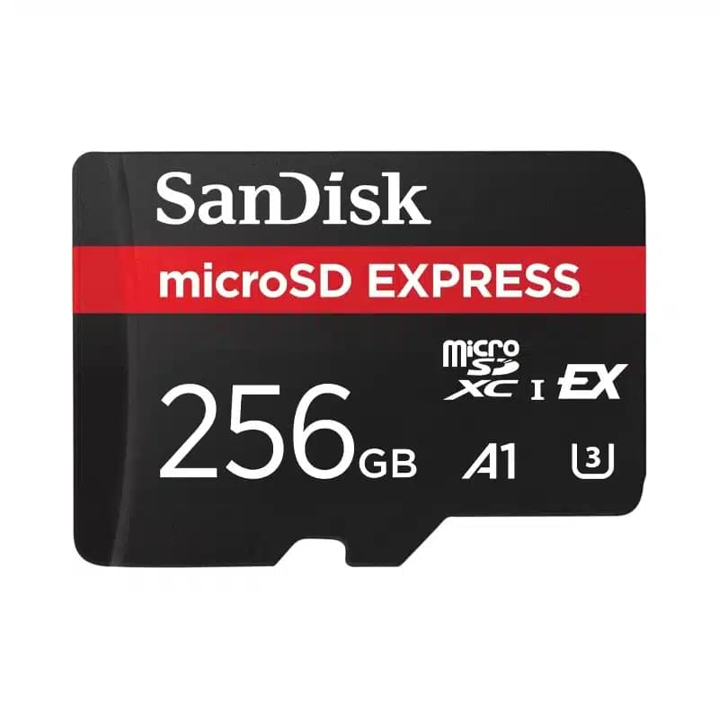 SanDisk microSD Express Card 256GB for Nintendo Switch 2 thumbnail 4