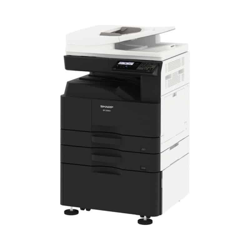 Sharp BP-20M24 Copier thumbnail 2