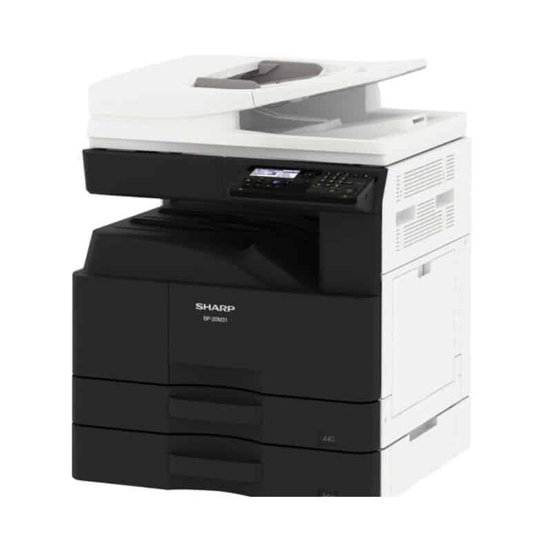 Sharp BP-20M24 Copier thumbnail 3