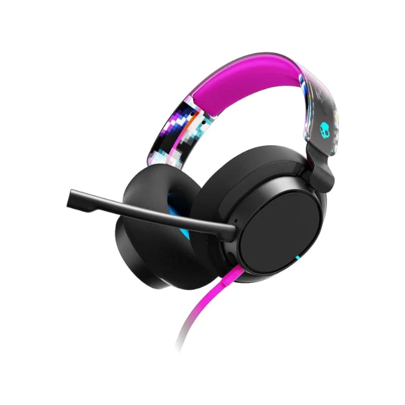 Skullcandy SLYR Pro Multi-Platform Wired Gaming Headset