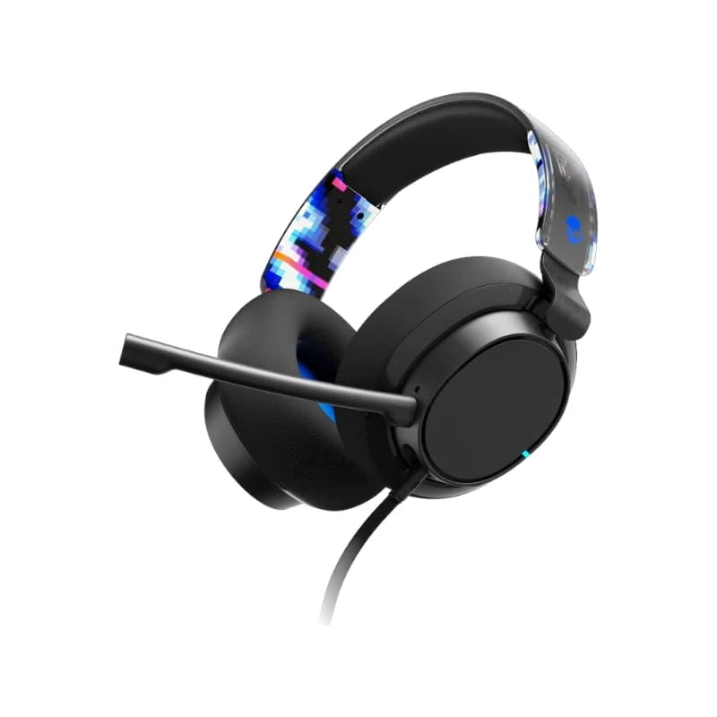 Skullcandy SLYR Pro Multi-Platform Wired Gaming Headset thumbnail 2