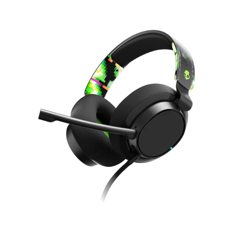 Skullcandy SLYR Pro Multi-Platform Wired Gaming Headset thumbnail 3