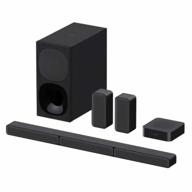 Sony HT-S40R 600W Soundbar thumbnail 2