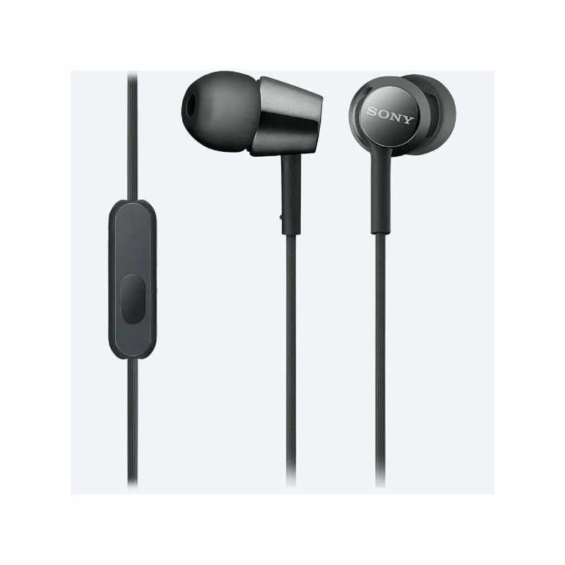 Sony MDR-EX155AP In-Ear Headphones