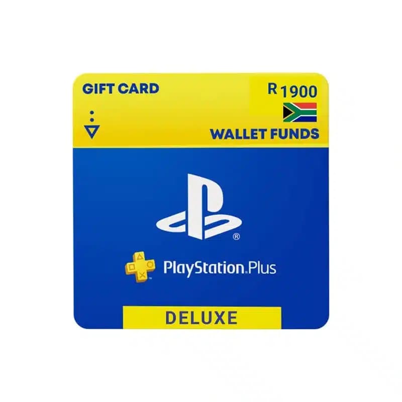 Sony PS Plus Deluxe 12-Month South Africa thumbnail 2