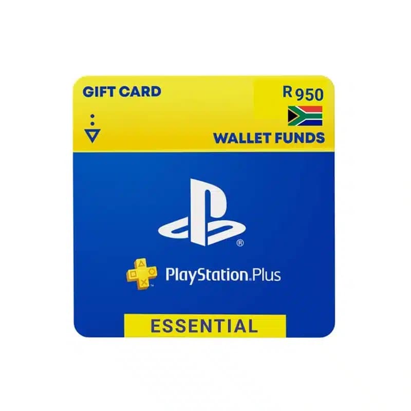 Sony PS Plus Essential 12 Months South Africa thumbnail 4