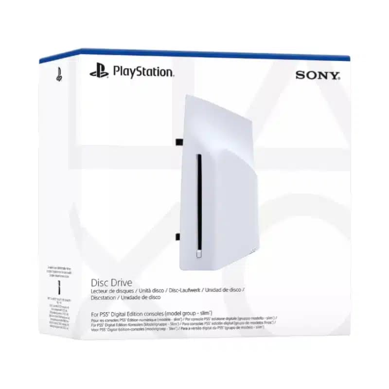 Sony PS5 Pro Disc Drive thumbnail 4