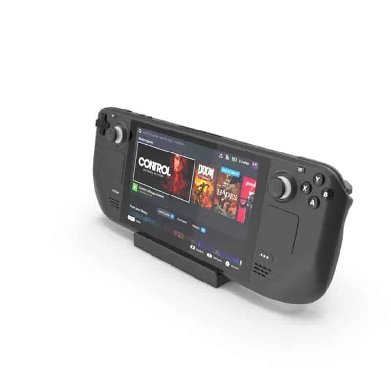 Steam Deck OLED thumbnail 3