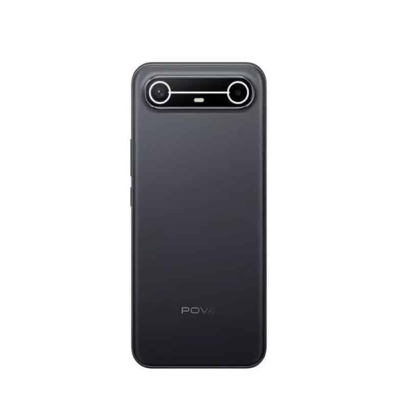 Tecno Pova Slim