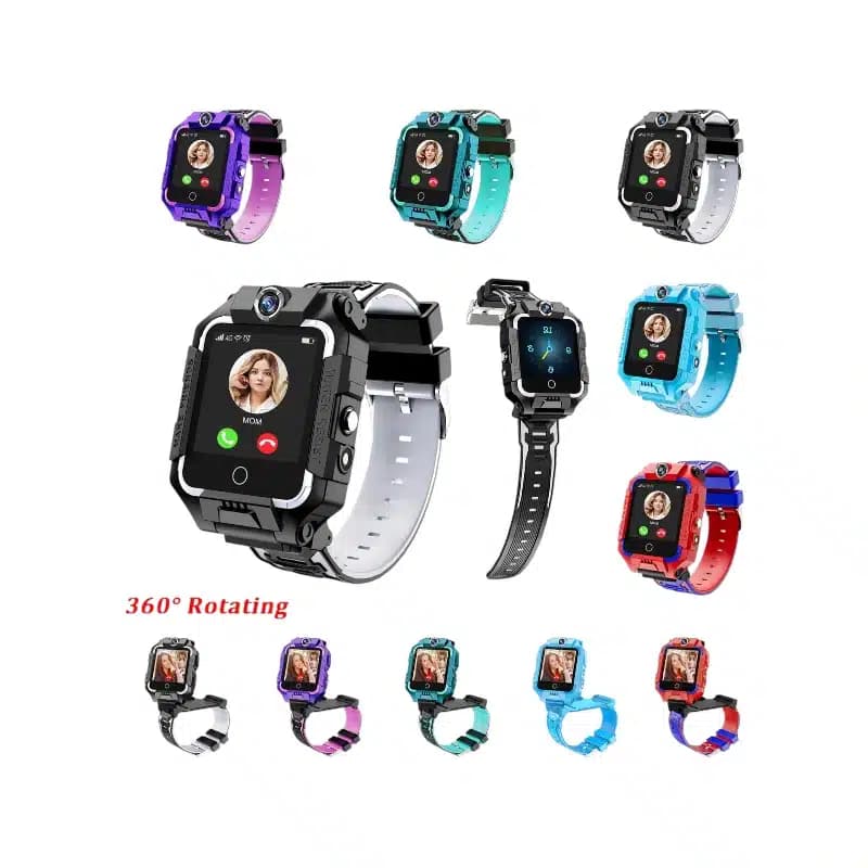 Telzeal WP06 Smartwatch thumbnail 4
