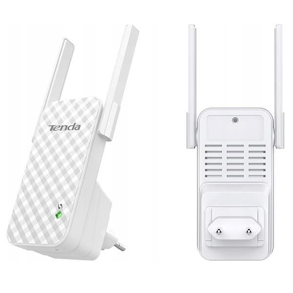 Tenda A9 Wireless N300 Universal Range Extender thumbnail 3