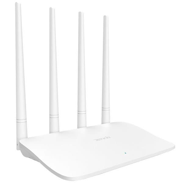 Tenda F6 Wireless N300 Easy Setup Router thumbnail 3