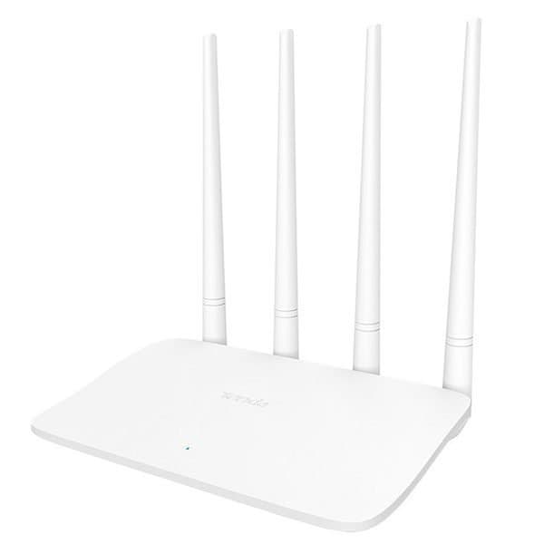 Tenda F6 Wireless N300 Easy Setup Router thumbnail 4