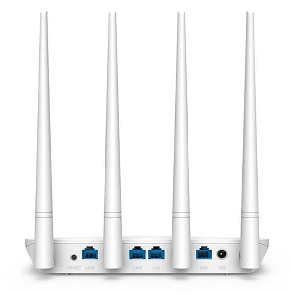 Tenda F6 Wireless N300 Easy Setup Router thumbnail 5