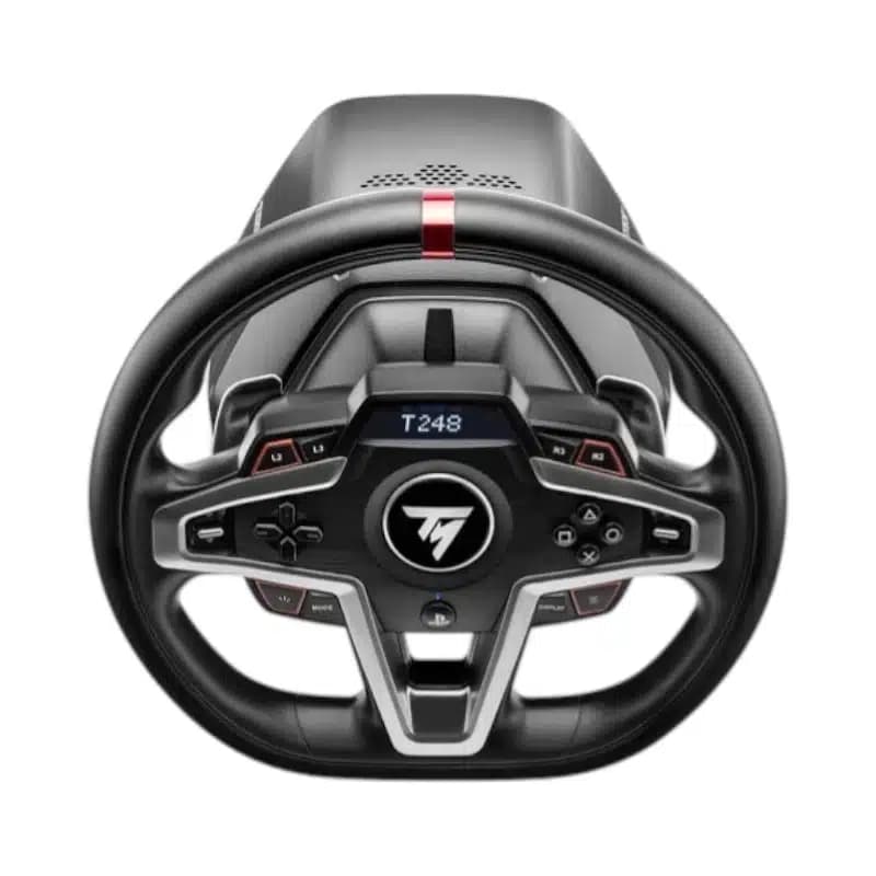 PlayStation ThrustMaster T248 Steering Wheel Controller thumbnail 2