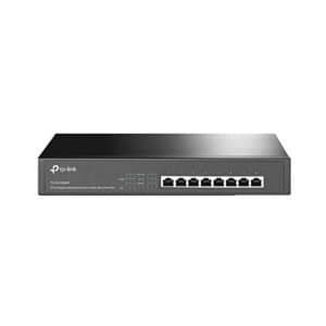 TL-SG1008PE 8-Port Gigabit Desktop/Rackmount Switch 8-Port PoE thumbnail 4