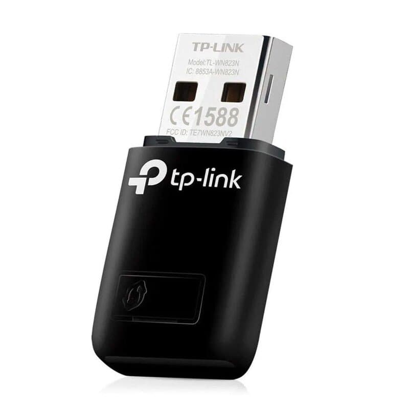 TL-WN823N 300Mbps Mini Wireless N USB Adapter (Wifi Adapter) thumbnail 2