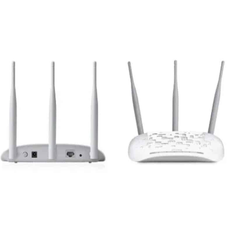 TP-Link 450Mbps Wireless N Access Point TL-WA901ND (EU) TL-WA901ND thumbnail 3