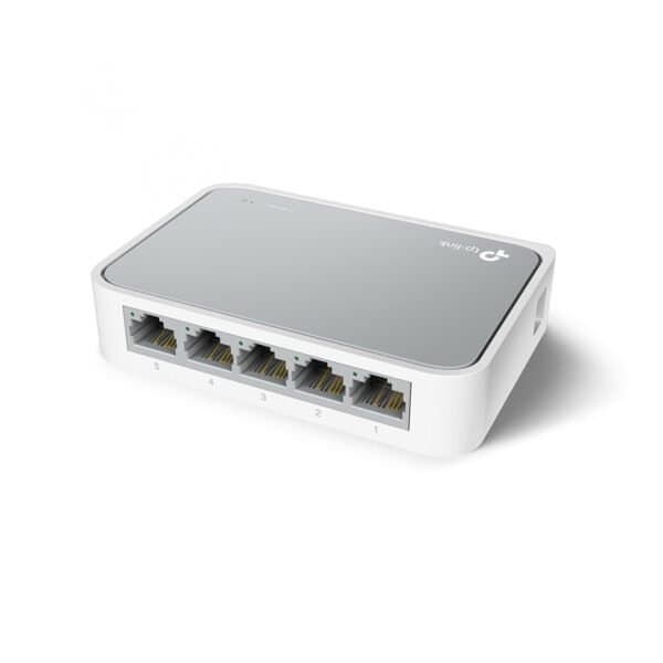 Tp-Link 5-Port 10/100Mbps Desktop Switch thumbnail 3
