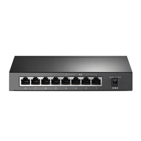 TP Link TL-SF1008P 8-Port thumbnail 3