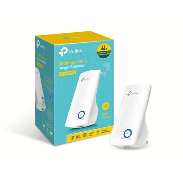 TP Link TL-WA840RE Range Extender thumbnail 2