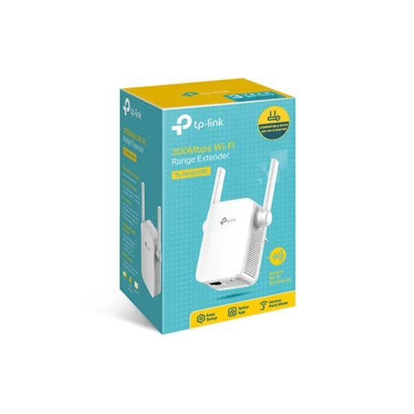 TP-Link TL-WA855RE N300 Wi-Fi Range Extender thumbnail 2
