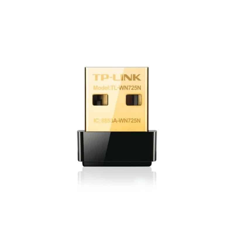 TP Link WN725N 150Mbps Wireless N Nano USB Adapter (Wifi Adapter) thumbnail 3