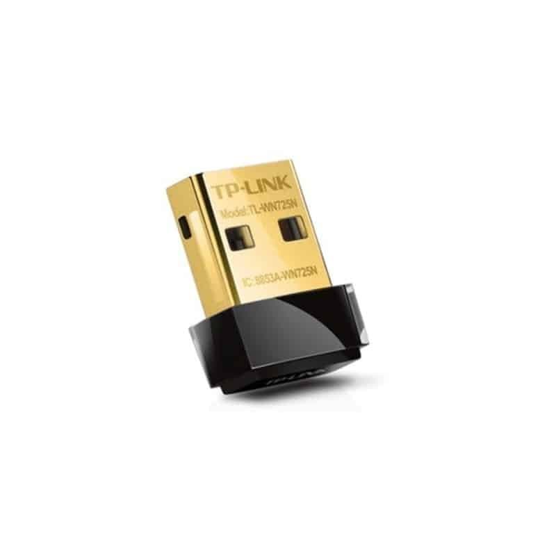 TP Link WN725N 150Mbps Wireless N Nano USB Adapter (Wifi Adapter) thumbnail 4