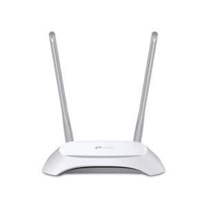 TP Link WR-840N 300Mbps Wireless N Speed Router