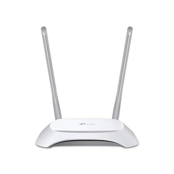 TP Link WR-840N 300Mbps Wireless N Speed Router thumbnail 3