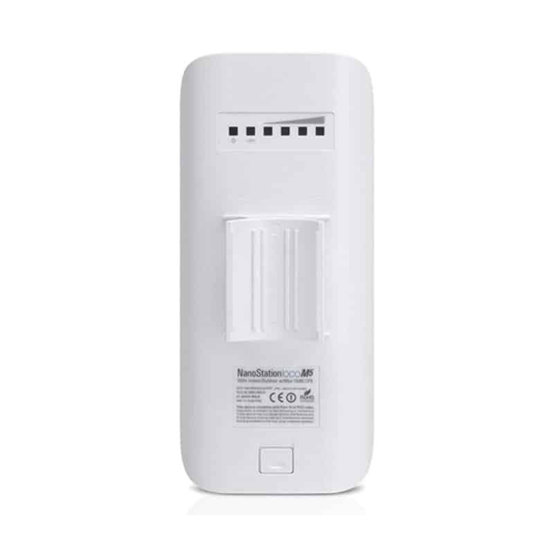 Ubiquiti Nanostation LOCO M5 Outdoor MIMO 2×2 802.11n 5GHz thumbnail 3