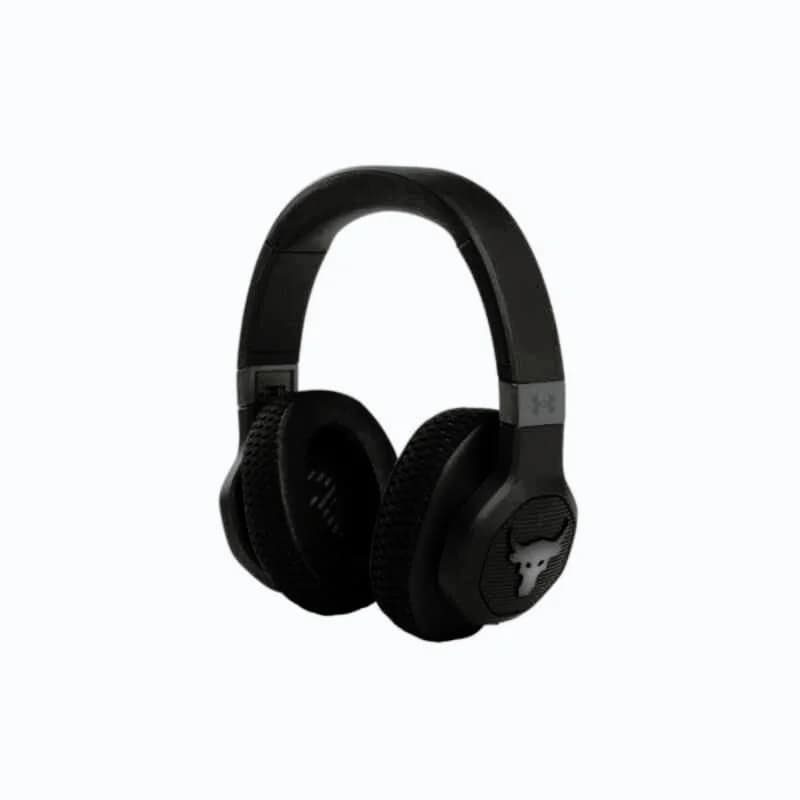 Under amour project rock over-ear thumbnail 4