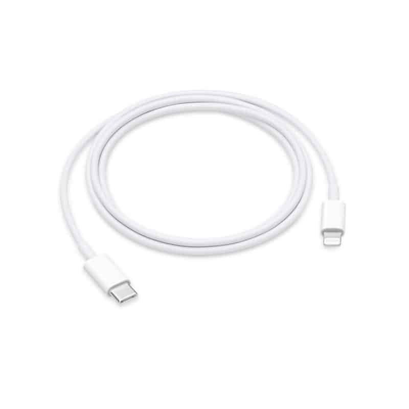 USB-C to Lightning Cable 2 m