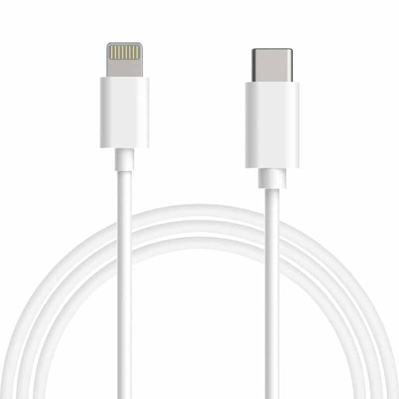 USB-C to Lightning Cable 2 m thumbnail 2