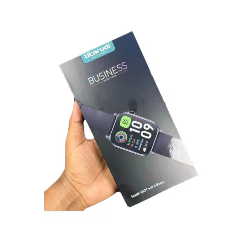Utarudi Gs77 Business Smartwatch thumbnail 4