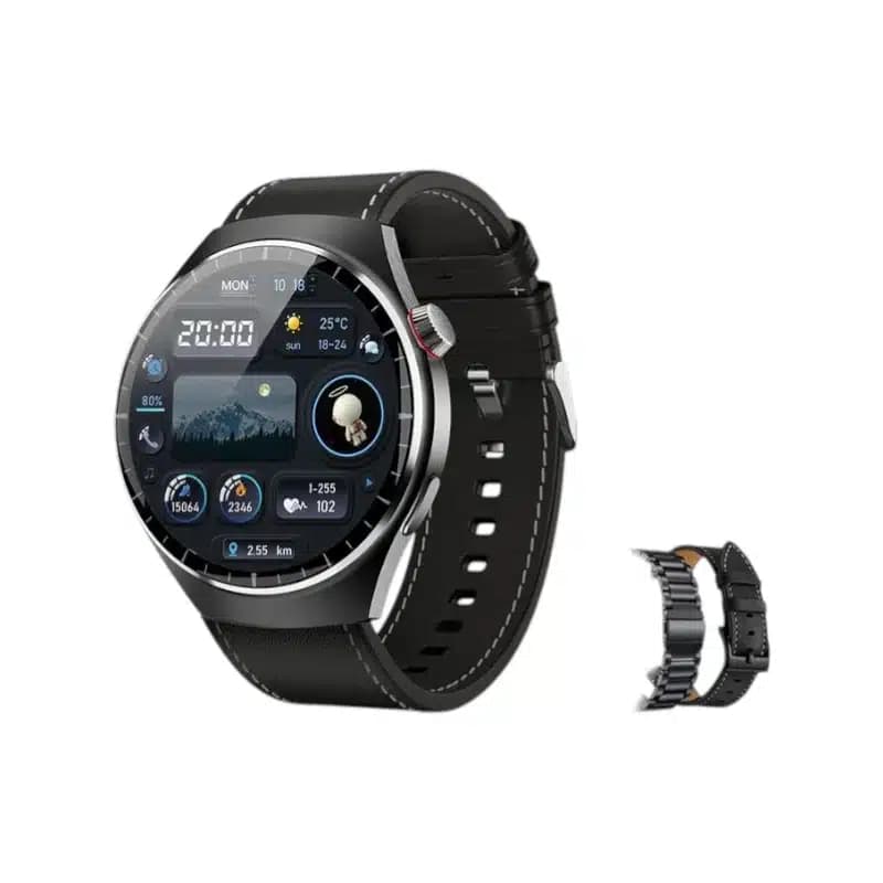 Utarudi GS80 Business Smartwatch thumbnail 2