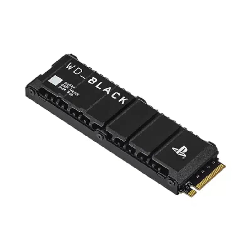 WD BLACK Internal SN850P NVMe SSD Game Drive thumbnail 2